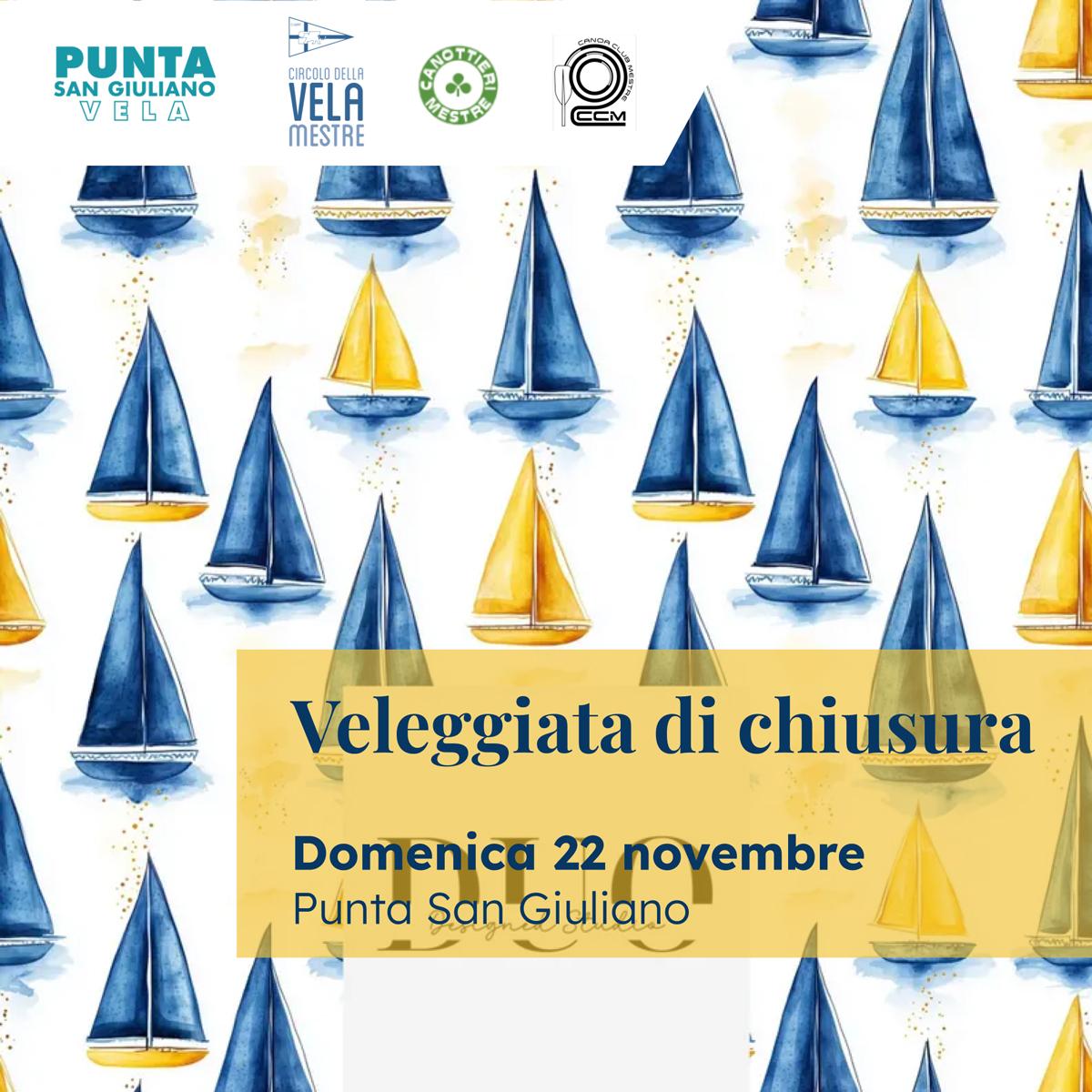 Veleggiata di Chiusura