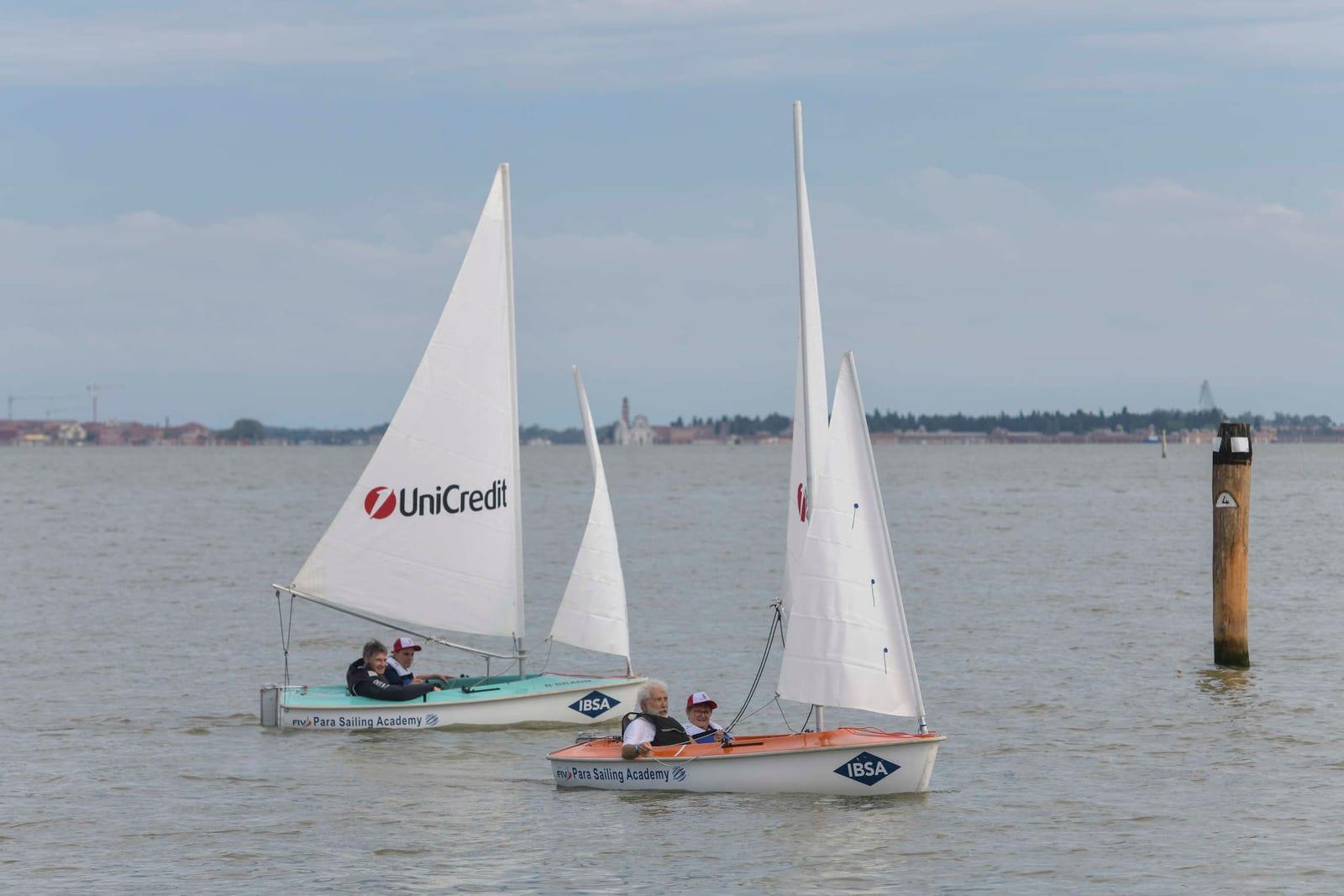Navigare Insieme: circa 70 partecipanti con disabilità in acqua a Punta San Giuliano