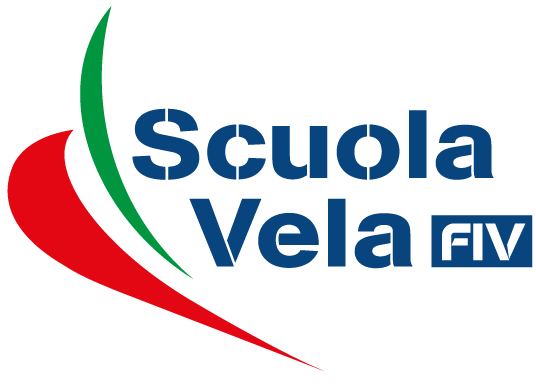 Logo FIV Scuola Vela
