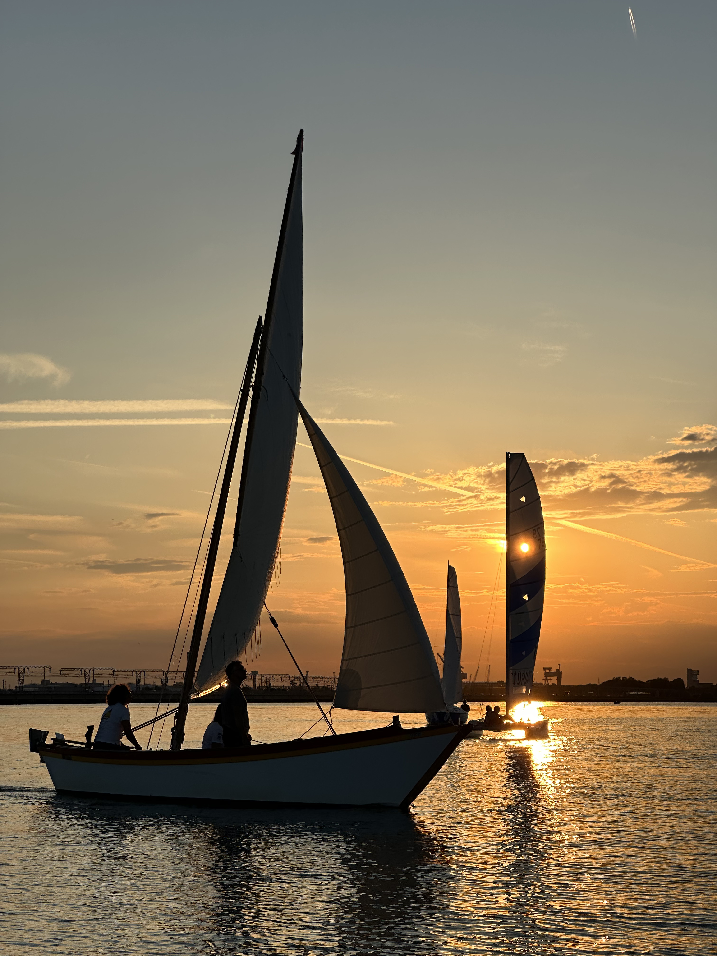Sunset race 2